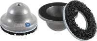 Radnabenschleifer | Aluminiumglocke mit Stahlkern |...