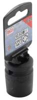 Kraft-Steckschlüssel-Einsatz E-Profil | Antrieb Innenvierkant 12,5 mm (1/2") | SW E24