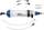 Handpumpe | 1500 ml | mit Adapter-Satz