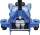 Rangier-Wagenheber | hydraulisch | extra flach | 2,5 t