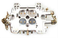 EDELBROCK VERGASER 1404 500 CFM manueller CHOKE 500er Ford Mustang Chevy Teile