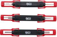 Kabel-Entriegelungswerkzeug-Satz | universal | 3-tlg.