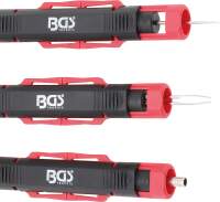 Kabel-Entriegelungswerkzeug-Satz | universal | 3-tlg.