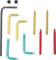 Ersatzspitzen für Doppelgelenk-Sprengringzange |...