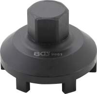 Nutmuttern-Schlüssel für Ausgleichsgetriebe-Differential | Zapfen außen liegend | für Mercedes-Benz SW 72 mm