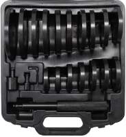 Radlager-Montagescheiben-Satz | XXL | 21-tlg.