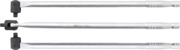 Gelenkgriff | Abtrieb Außenvierkant 10 mm (3/8") | 450 mm