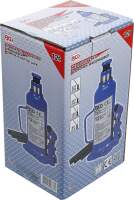 Hydraulischer Flaschen-Wagenheber | 12 t