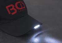 BGS Baseballkappe | mit LED-Leuchte