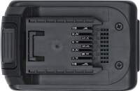 Ersatz-Akku | Li-Ion | 18 V / 2.0 Ah | für Akku-Schlagschrauber Art. 9928