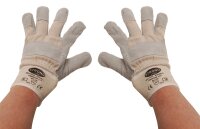 Arbeitshandschuhe | Leder, gefüttert |...