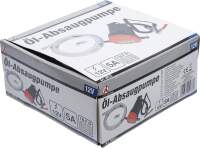 Öl-Absaugpumpe | 12 V