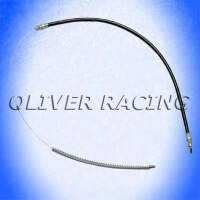 HANDBREMSSEIL Hebel zur Mitte Oldsmobile Custom Curiser...