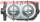 HAUPTBREMSZYLINDER Chevrolet Chevelle El Camino Corvette Nova 67 68 69 70 71 -76