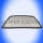HECKSCHEIBE VW JETTA 1978-1987 gebraucht beheizt DOT-36 AS2 M128 BS 857 F