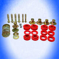 Karosserieauflagegummis Karosserieauflage Pontia Firebird...