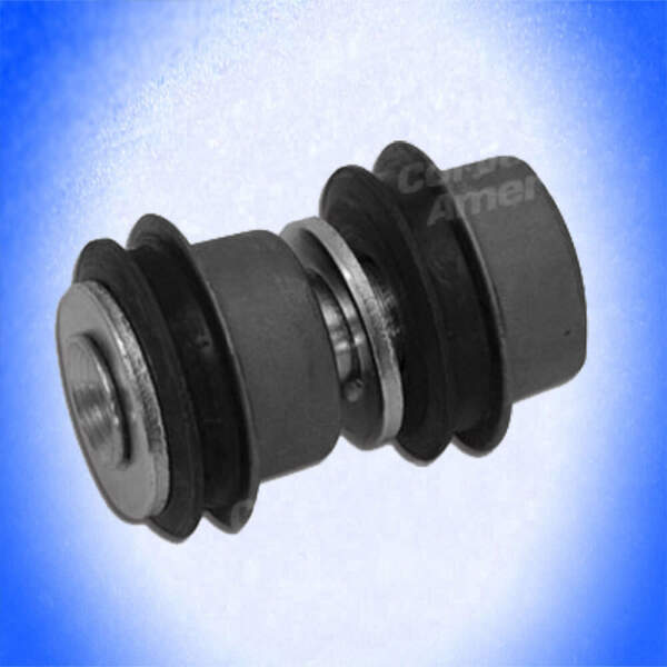 Längslenker Buchsen Büchsen Corvette C2 C3 63-82 OLIVER RACING Fahrwerk Gummis