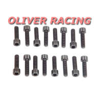 Fächerkrümmerschrauben Chevrolet LS Ford...