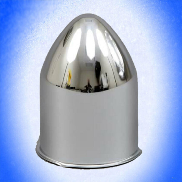 Nabenkappe Bullet Style Chevrolet Ford Pontiac Oldsmobile Buick  79 x 108 mm