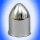 Nabenkappe Bullet Style Chevrolet Ford Pontiac Oldsmobile Buick  79 x 108 mm
