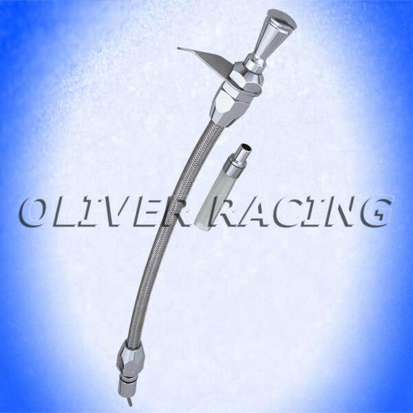 Ölmessstab CHEVROLET TH400 3-Gang Getriebe Getriebeöl Messstab Peilstab flexibel