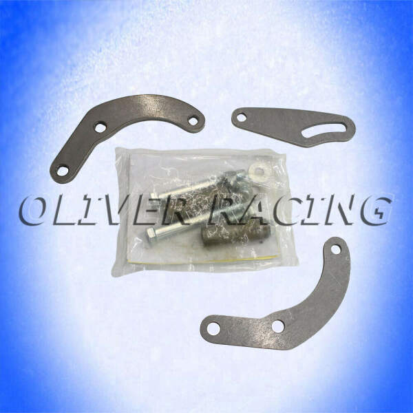 SERVOPUMPENHALTER Halter Servopumpe Chevrolet Chevy BIG BLOCK V8 Kurze Wasserpumpe short Lenkhilfepumpe