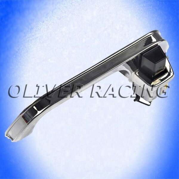 Türgriff Aussentürgriff VORNE LINKS GMC Chevrolet 73-91 Pickup Blazer Suburban