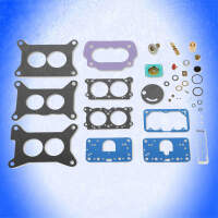 VERGASER ÜBERHOLSATZ HOLLEY 2fach Marine Vergaser...