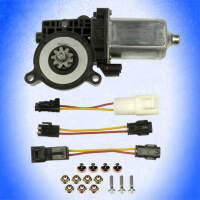 Fensterhebermotor links Chevrolet 94-07 C1500 Blazer...