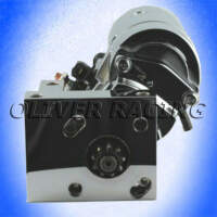 Anlasser Chevrolet Verchromt C10 C20 G20 K10 K20 C1500 K1500 Suburban Pickup Truck