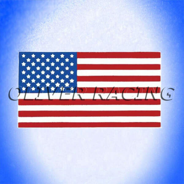 Aufkleber USA FLAGGE Chevelle Camaro Caprice Buick Nova Corvette C10 K10 K20