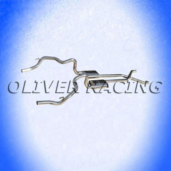 Auspuff Auspuffanlage Sportauspuff Chevrolet Camaro Pontiac Firebird 70 - 81