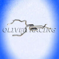 Auspuff Auspuffanlage Sportauspuff Chevrolet Camaro...