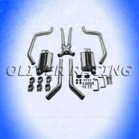 Auspuff Auspuffanlage Sportauspuff Chevrolet Camaro...