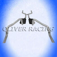 Auspuff Auspuffanlage Sportauspuff Chevrolet Camaro...