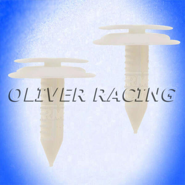 BEFESTIGUNGSKLIPS INNENVERKLEIDUNG PAAR GM Chevrolet Buick Pontiac Cadillac ua