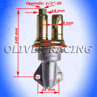 Benzinpumpe Kraftstoffpumpe Jeep Cherokee CJ5 CJ7 Grand Wagoneer Wagoneer J10 V8