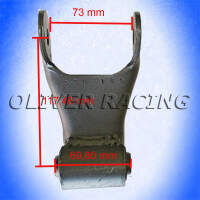 Blattfeder Schäkel Federgehänge...