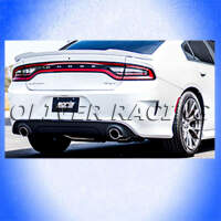 BORLA Auspuff Auspuffanlage Sportauspuff DODGE Charger 5,7L V8 2006 07 08 09 10