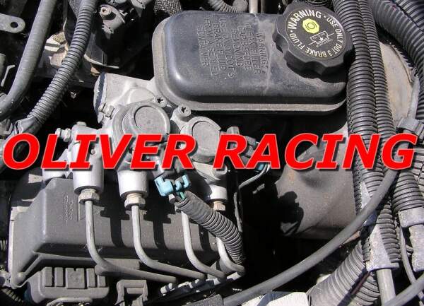 Bremskraftverstärker Hauptbremszylinder  3,1L PONTIAC GRAND AM 1994 95 96 971998 GEBRAUCHT