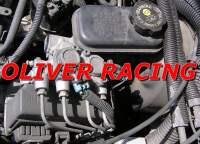 Bremskraftverstärker Hauptbremszylinder  3,1L...