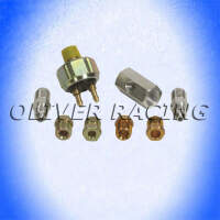 Bremslichtschalter hydraulisch Umbausatz Universal...