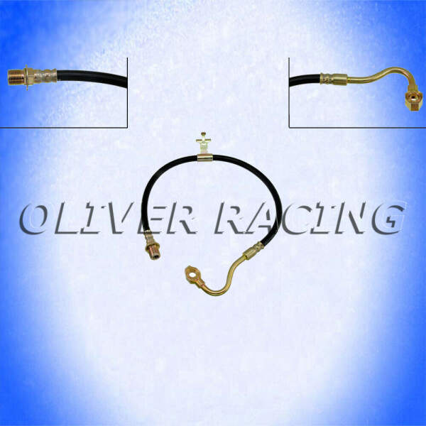 Bremsschlauch Chevrolet GMC 79-92 C20 K20 C2500 P20 P30 K2500 P2500 G30 G3500 ua