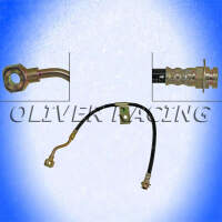 Bremsschlauch Chevrolet GMC 88 89 90 91 92 93 94 95 K2500...