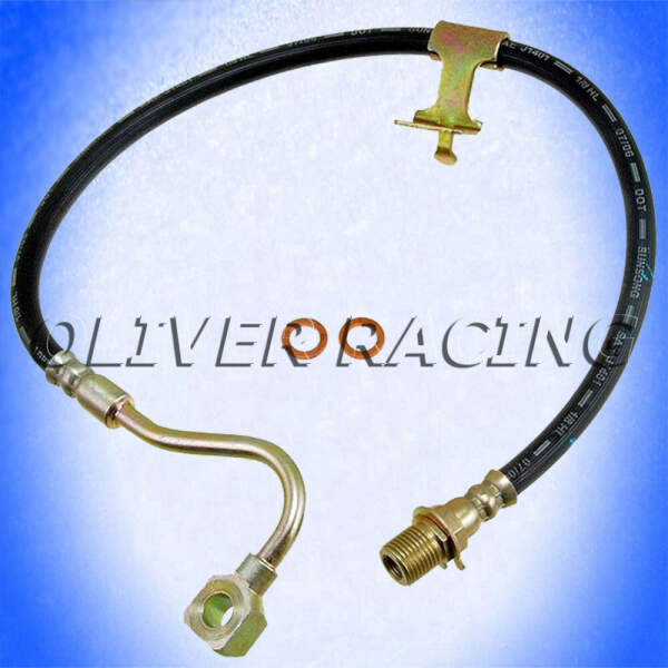 Bremsschlauch CHEVROLET GMC C2500 P20 P30 K1500 K2500 C20 C30 P2500 R2500 79-92