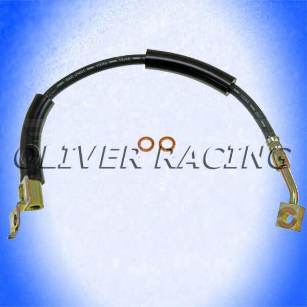 Bremsschlauch JEEP vorne links 90-06 Grand Cherokee Wrangler Cherokee Wagoneer