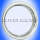 Chromring Ralley Wheel Corvette 15" Stahlfelge Trim Ring Edelstahl Zierring GM