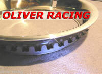 Chromring Ralley Wheel Felgen Firebird Camaro Nova Corvette Felgenring Ring 15x8