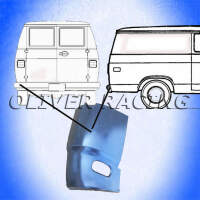 Eckblech Lampenblech REPARATURBLECH EINSCHWEIßBLECH...