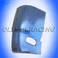 Eckblech Lampenblech REPARATURBLECH EINSCHWEIßBLECH Chevrolet G10 G20 VAN 71-96